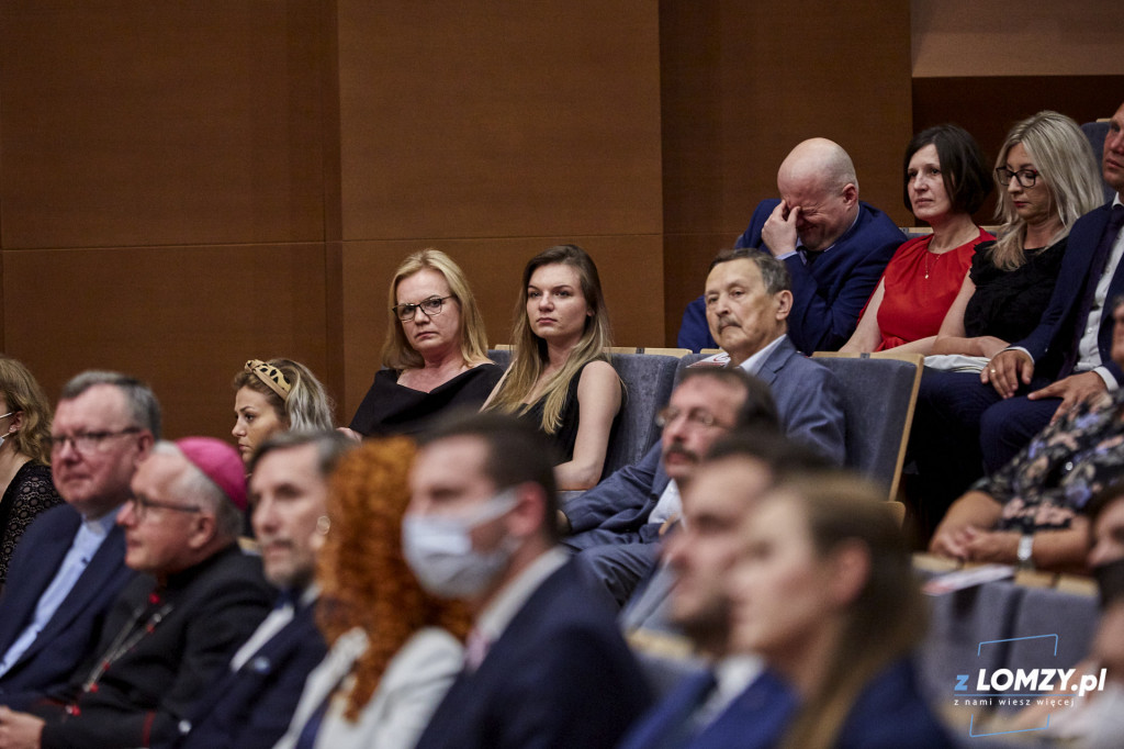 Otwarcie nowej sali koncertowej Filharmonii Kameralnej w Łomży  [VIDEO i FOTO]