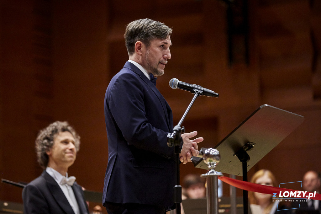 Otwarcie nowej sali koncertowej Filharmonii Kameralnej w Łomży  [VIDEO i FOTO]