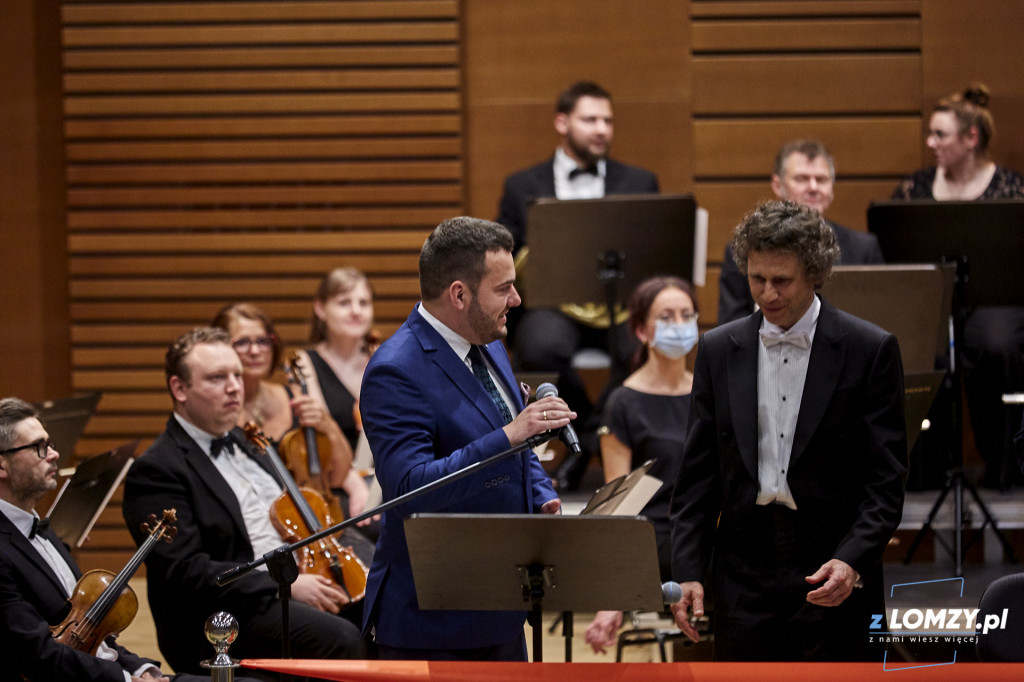 Otwarcie nowej sali koncertowej Filharmonii Kameralnej w Łomży  [VIDEO i FOTO]