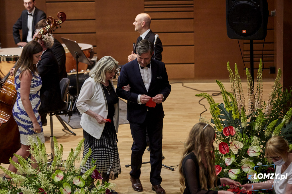 Otwarcie nowej sali koncertowej Filharmonii Kameralnej w Łomży  [VIDEO i FOTO]