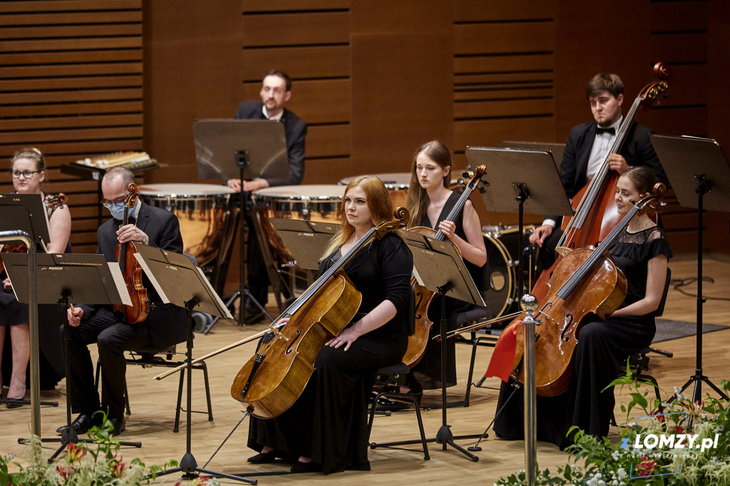 Otwarcie nowej sali koncertowej Filharmonii Kameralnej w Łomży  [VIDEO i FOTO]