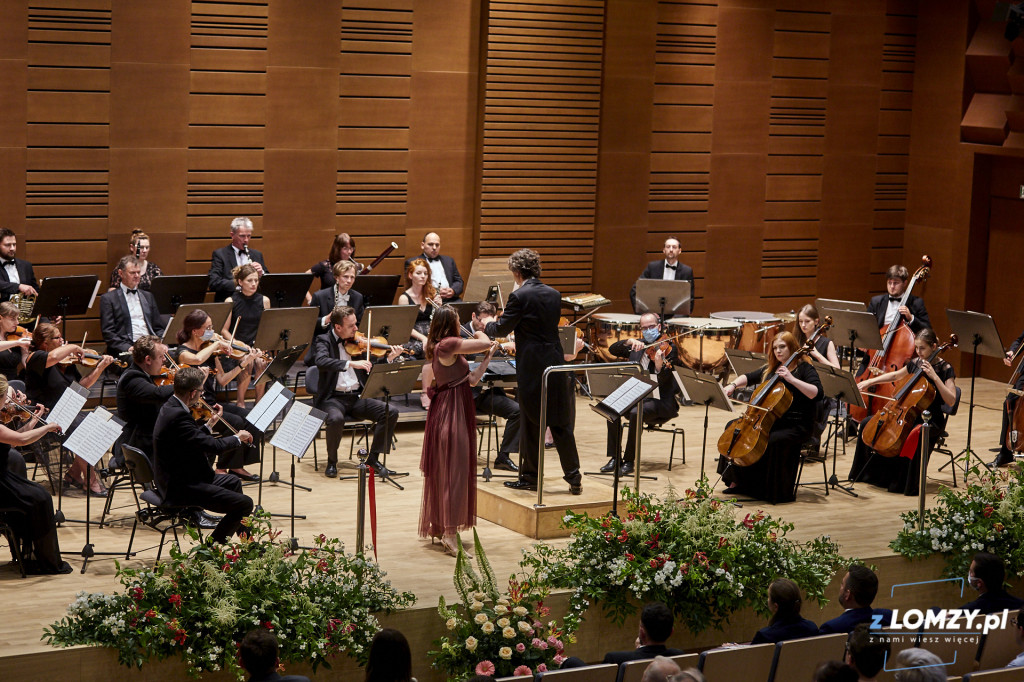 Otwarcie nowej sali koncertowej Filharmonii Kameralnej w Łomży  [VIDEO i FOTO]
