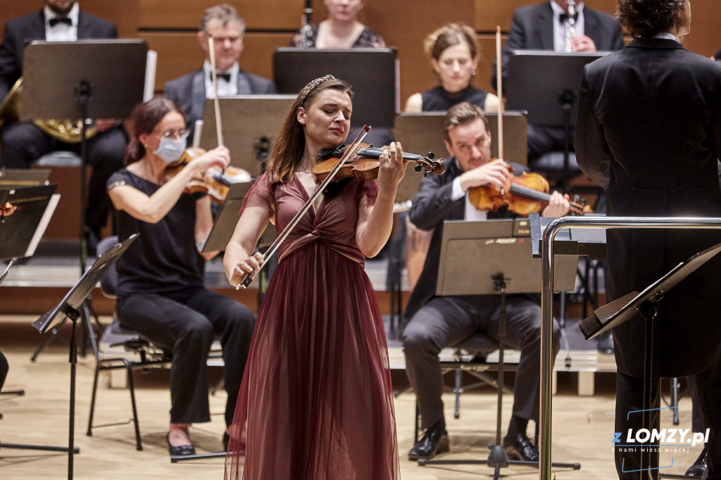 Otwarcie nowej sali koncertowej Filharmonii Kameralnej w Łomży  [VIDEO i FOTO]