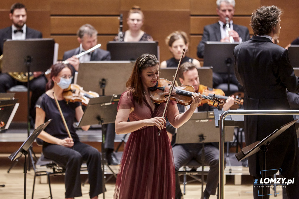 Otwarcie nowej sali koncertowej Filharmonii Kameralnej w Łomży  [VIDEO i FOTO]