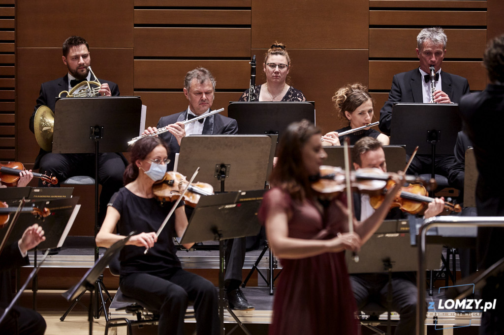 Otwarcie nowej sali koncertowej Filharmonii Kameralnej w Łomży  [VIDEO i FOTO]