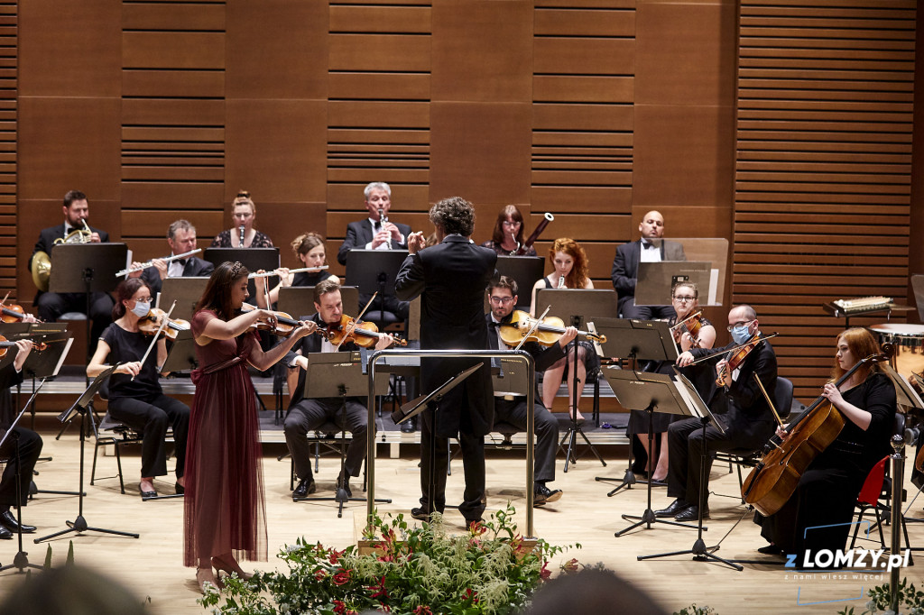 Otwarcie nowej sali koncertowej Filharmonii Kameralnej w Łomży  [VIDEO i FOTO]