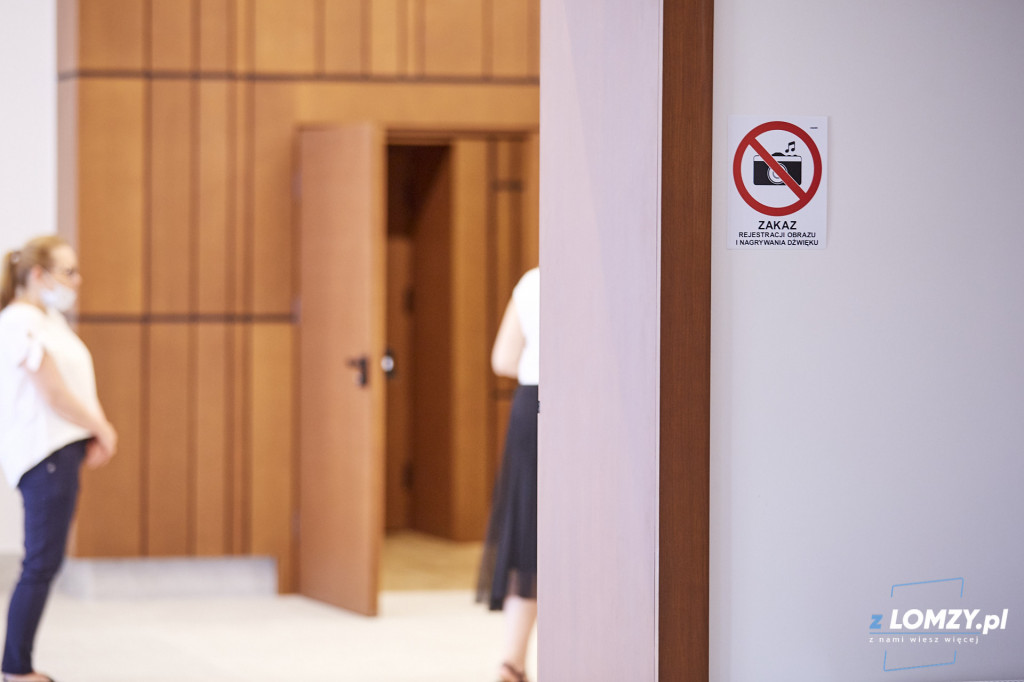 Otwarcie nowej sali koncertowej Filharmonii Kameralnej w Łomży  [VIDEO i FOTO]