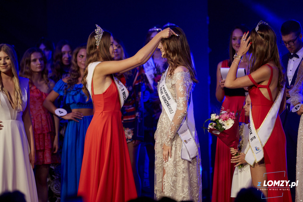 Miss Ziemi Łomżyńskiej i Miss Nastolatek 2021 [FOTO]