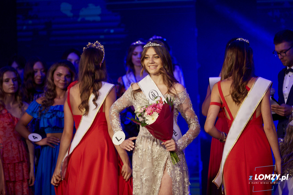 Miss Ziemi Łomżyńskiej i Miss Nastolatek 2021 [FOTO]