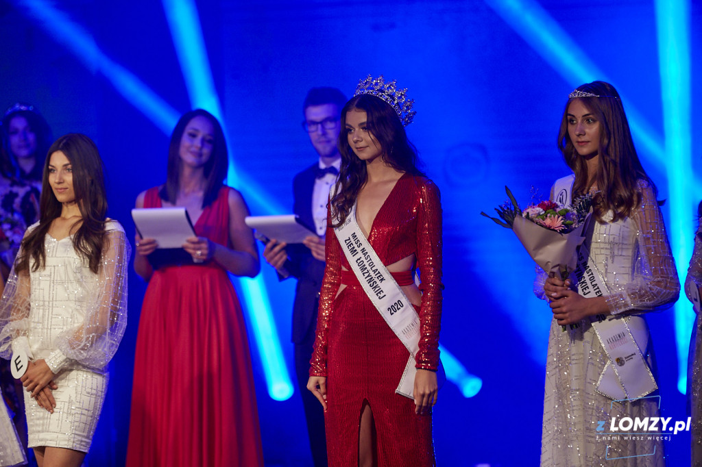 Miss Ziemi Łomżyńskiej i Miss Nastolatek 2021 [FOTO]