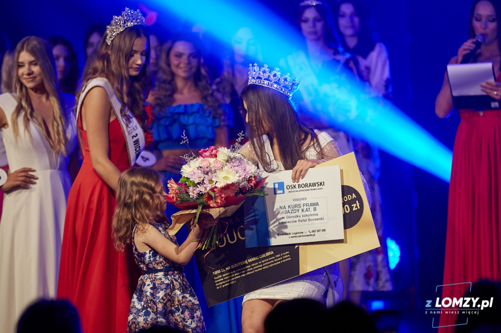 Miss Ziemi Łomżyńskiej i Miss Nastolatek 2021 [FOTO]