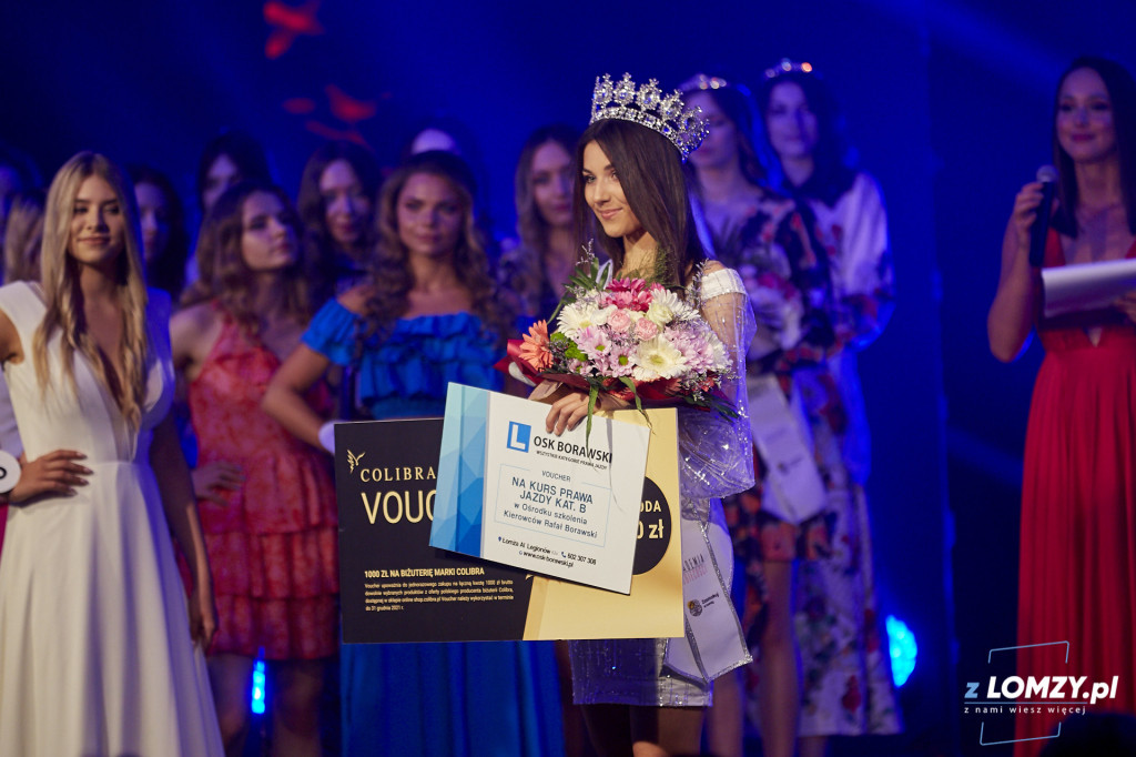 Miss Ziemi Łomżyńskiej i Miss Nastolatek 2021 [FOTO]