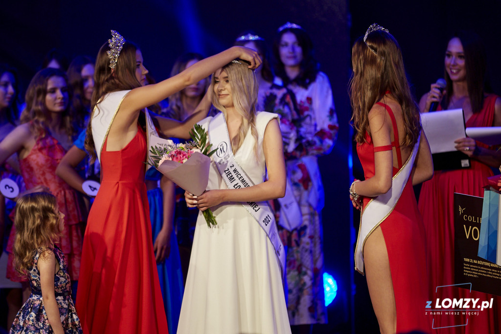 Miss Ziemi Łomżyńskiej i Miss Nastolatek 2021 [FOTO]