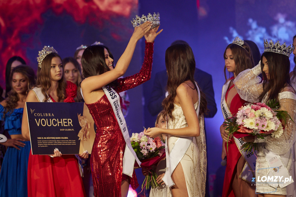 Miss Ziemi Łomżyńskiej i Miss Nastolatek 2021 [FOTO]