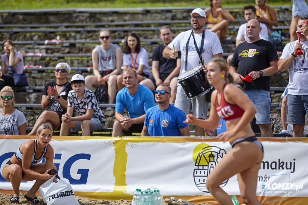 PGNiG Summer Superliga w Łomży cz. I [FOTO]