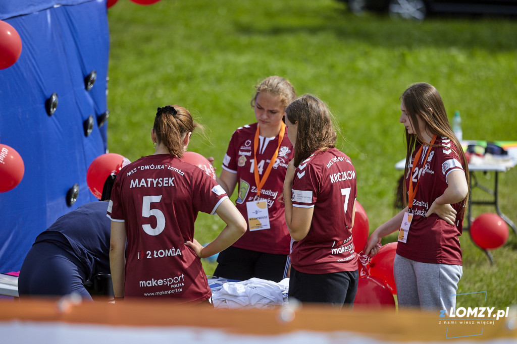 PGNiG Summer Superliga w Łomży cz. I [FOTO]