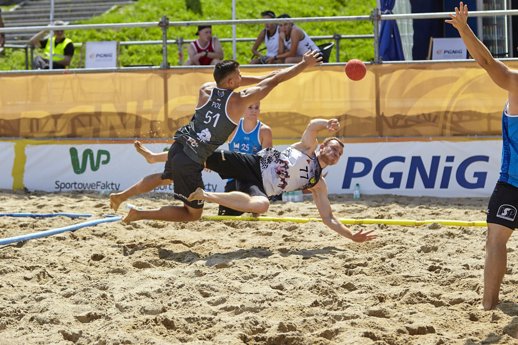 PGNiG Summer Superliga w Łomży cz. III  [FOTO]