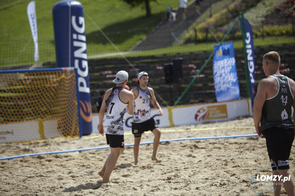 PGNiG Summer Superliga w Łomży cz. III  [FOTO]