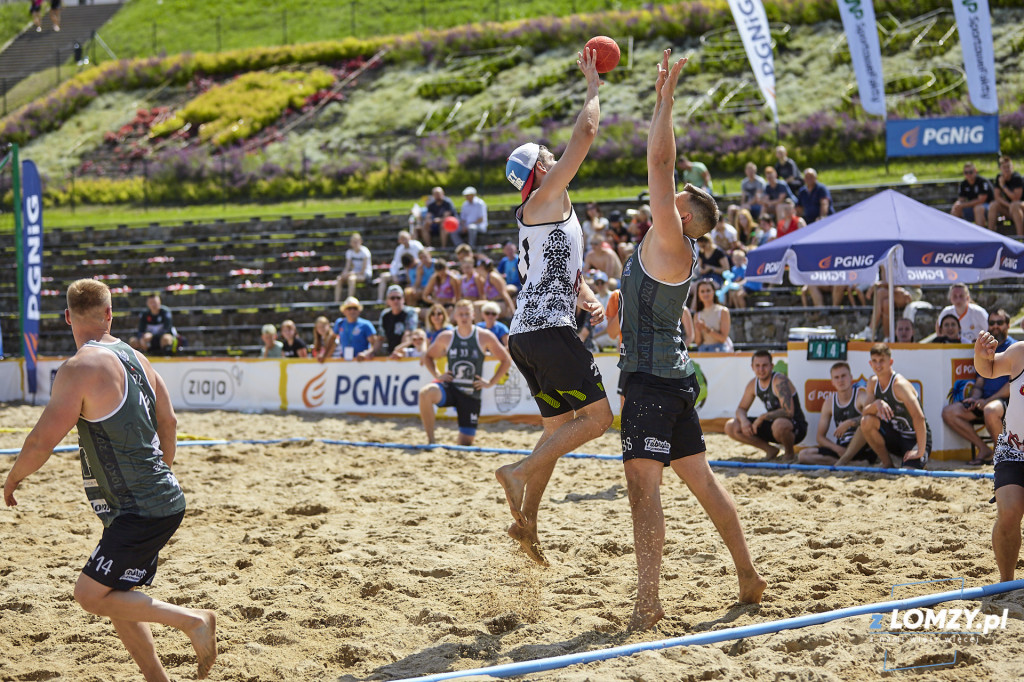PGNiG Summer Superliga w Łomży cz. III  [FOTO]