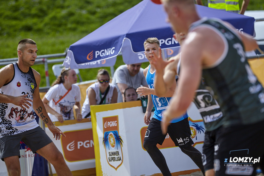 PGNiG Summer Superliga w Łomży cz. III  [FOTO]