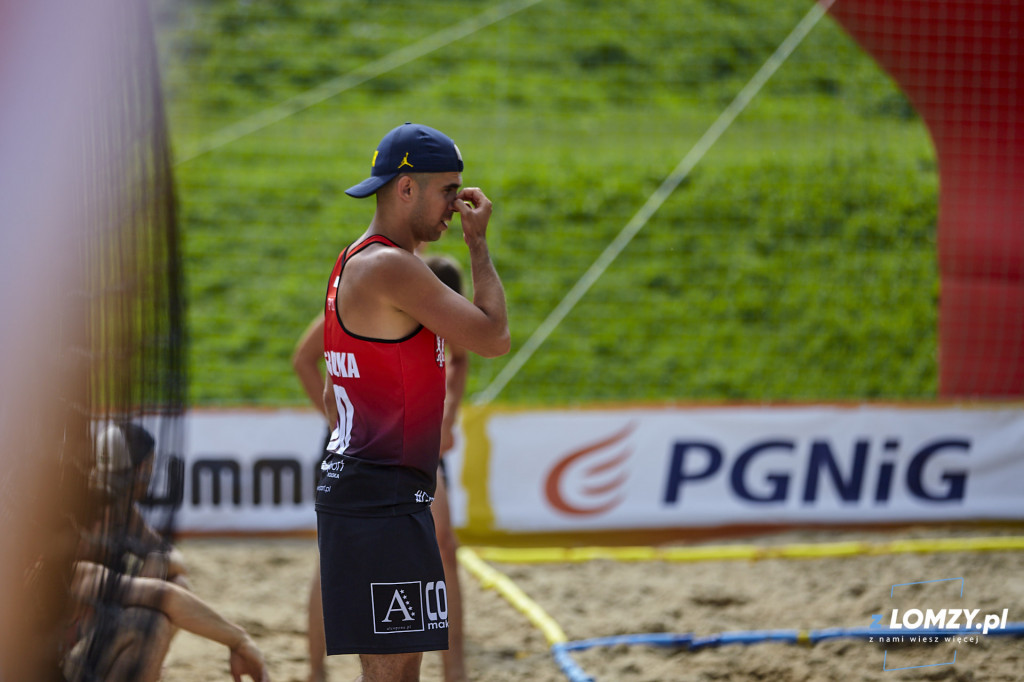 PGNiG Summer Superliga w Łomży cz. III  [FOTO]
