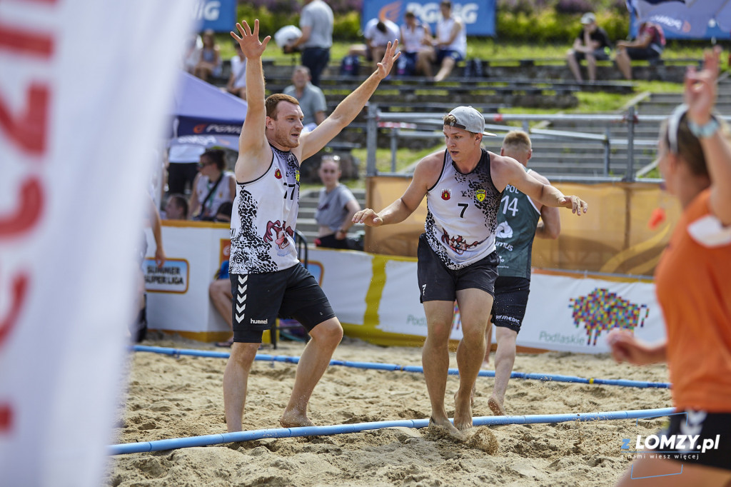 PGNiG Summer Superliga w Łomży cz. III  [FOTO]
