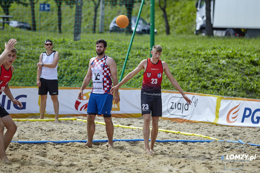 PGNiG Summer Superliga w Łomży cz. III  [FOTO]