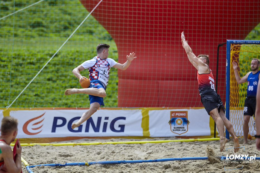 PGNiG Summer Superliga w Łomży cz. III  [FOTO]