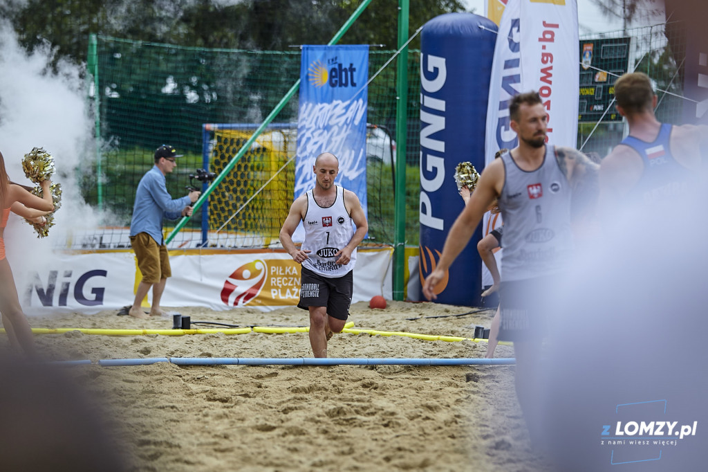 Piotrków Trybunalski zgarnia pełną pulę w Łomży [FOTO]