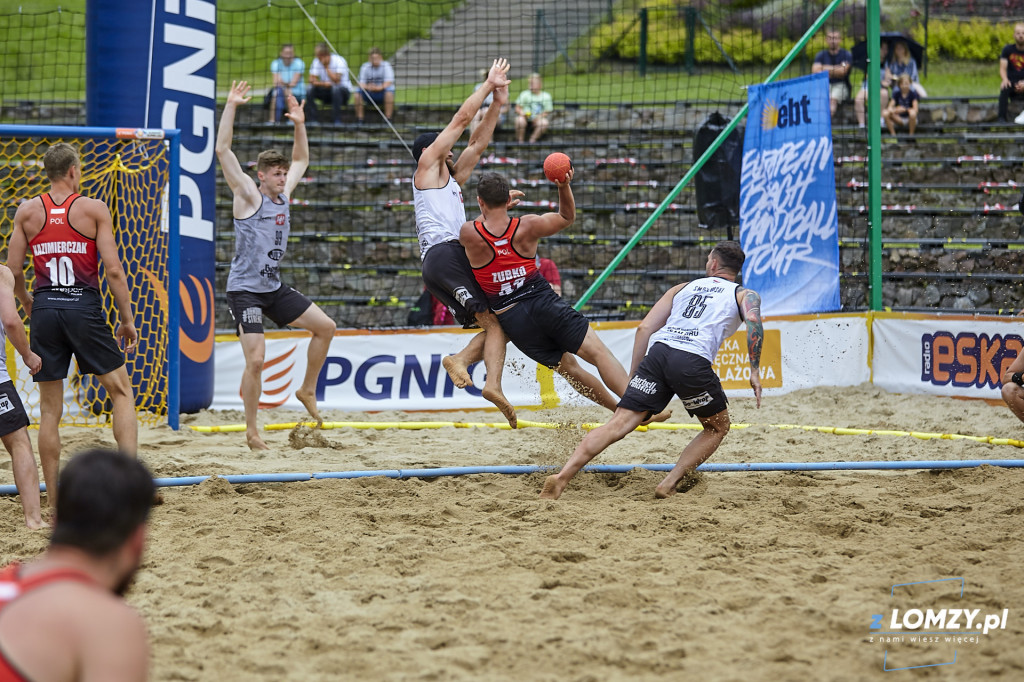 Piotrków Trybunalski zgarnia pełną pulę w Łomży [FOTO]