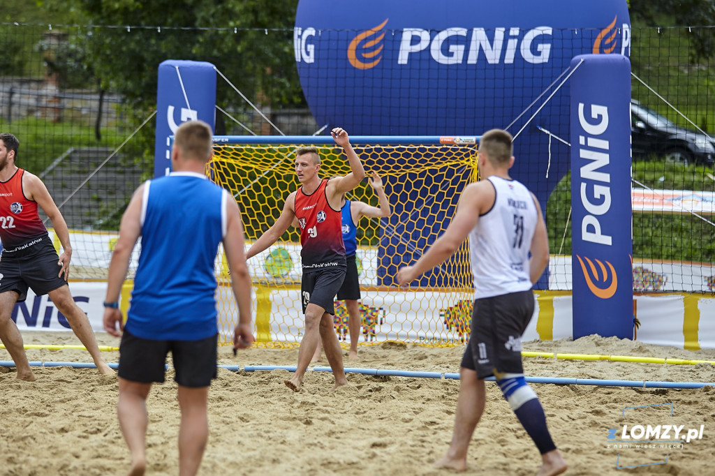 Piotrków Trybunalski zgarnia pełną pulę w Łomży [FOTO]