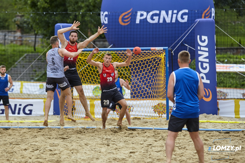 Piotrków Trybunalski zgarnia pełną pulę w Łomży [FOTO]