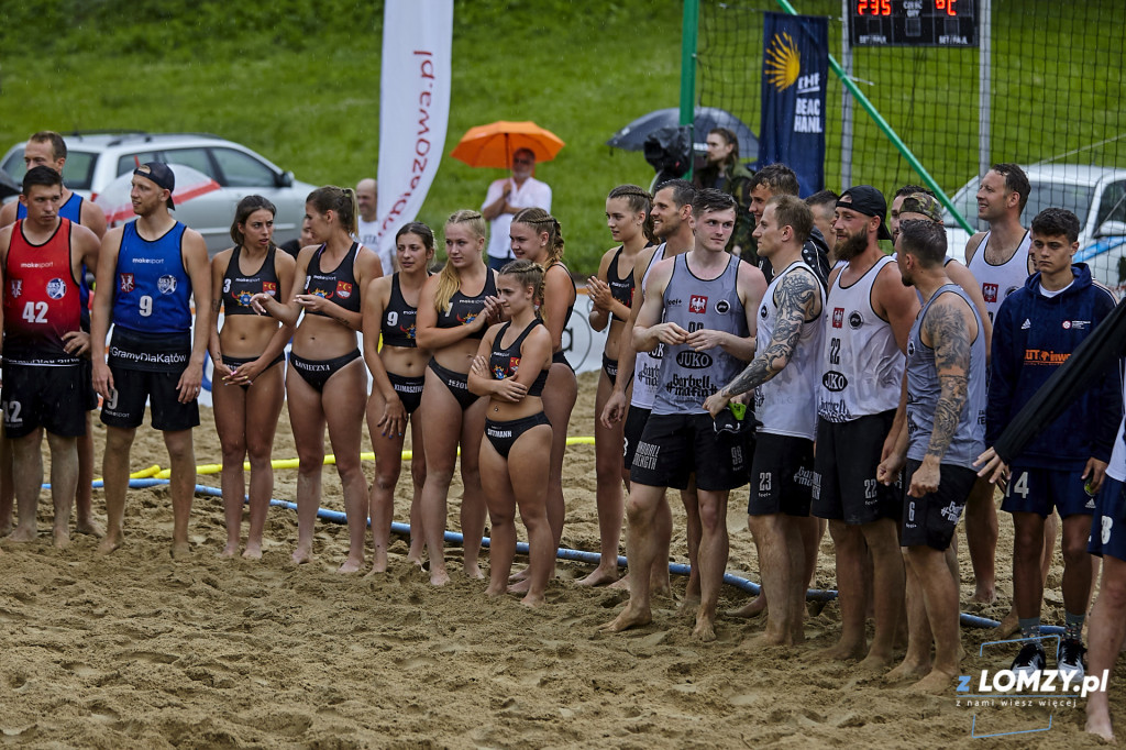 Piotrków Trybunalski zgarnia pełną pulę w Łomży [FOTO]