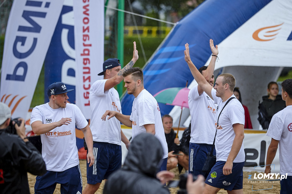 Piotrków Trybunalski zgarnia pełną pulę w Łomży [FOTO]