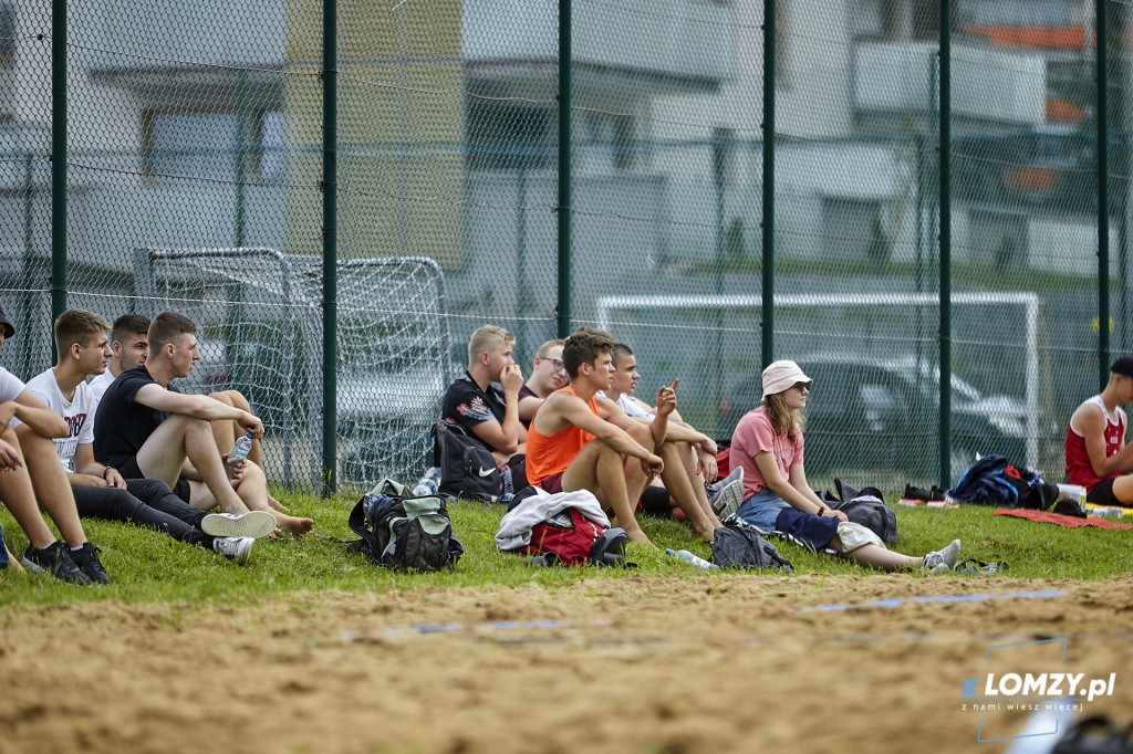 Emocjie podczas Turnieju Siatkówki Plażowej MOSiR Łomża!