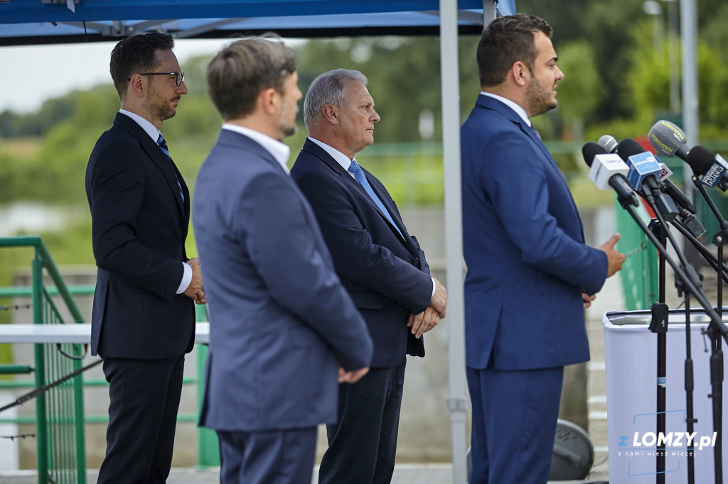 25,6 mln na modernizację plaży i bulwarów w Łomży [VIDEO i FOTO]