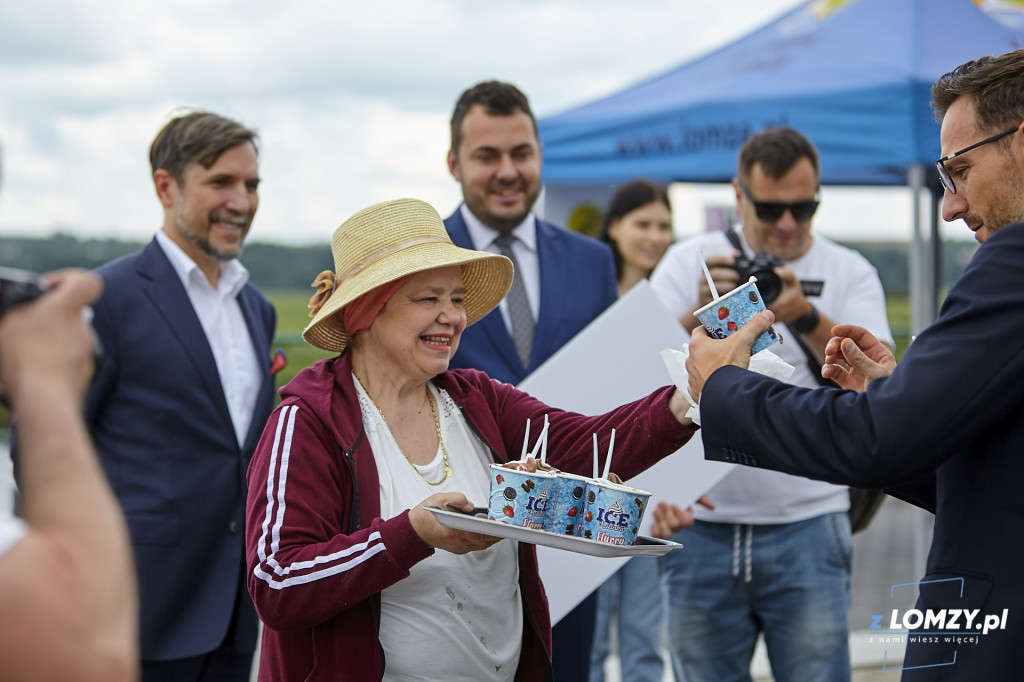 25,6 mln na modernizację plaży i bulwarów w Łomży [VIDEO i FOTO]