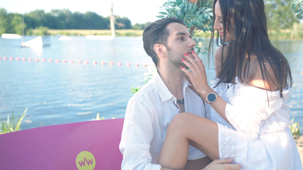 PREMIERA: Piękni i Młodzi - Jak w bajce (Ti Amo)