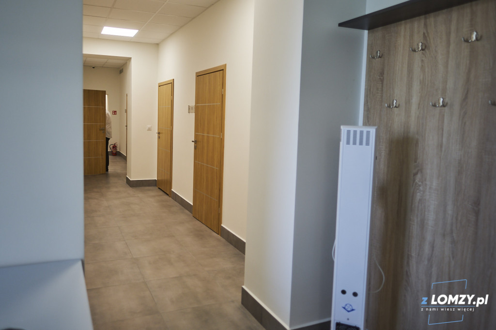 Nowy lokal Powiatowego Zespołu ds. Orzekania o Niepełnosprawności w Łomży [VIDEO i FOTO]
