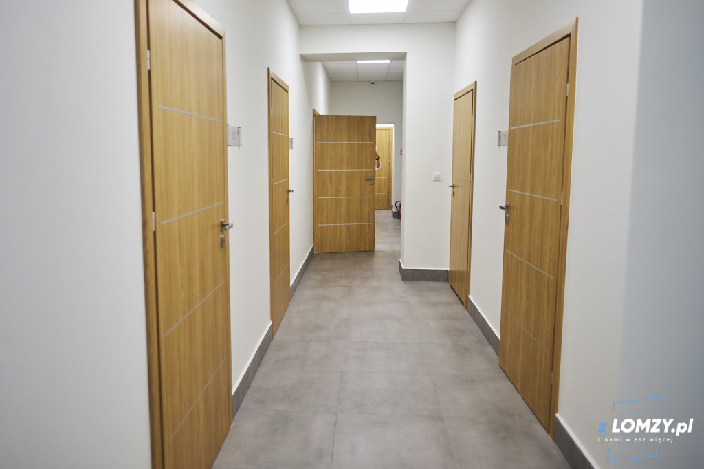 Nowy lokal Powiatowego Zespołu ds. Orzekania o Niepełnosprawności w Łomży [VIDEO i FOTO]