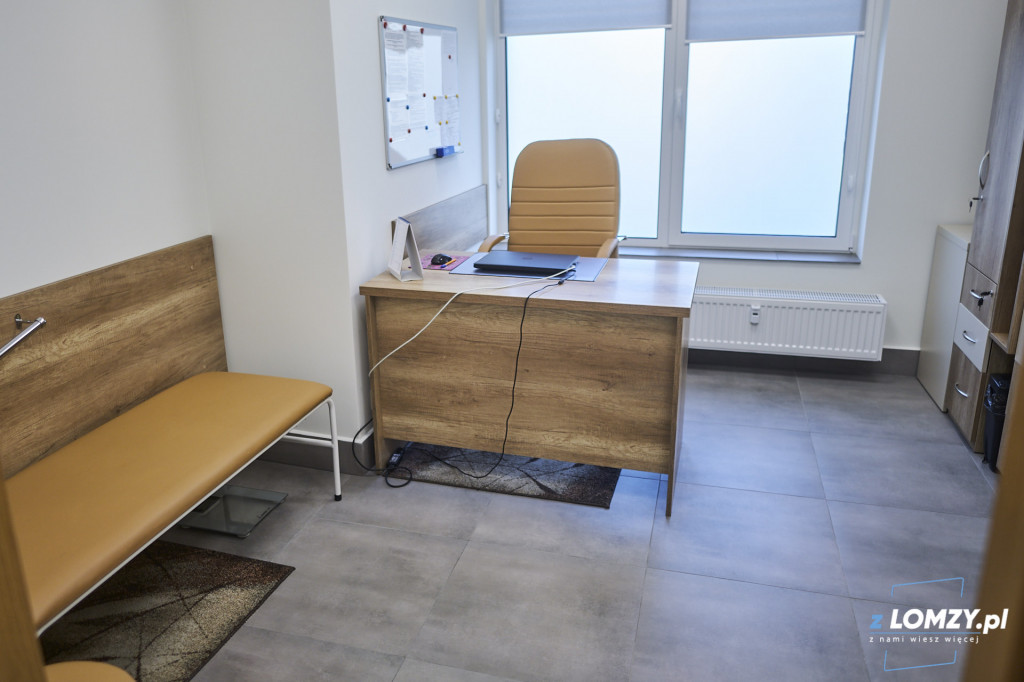 Nowy lokal Powiatowego Zespołu ds. Orzekania o Niepełnosprawności w Łomży [VIDEO i FOTO]