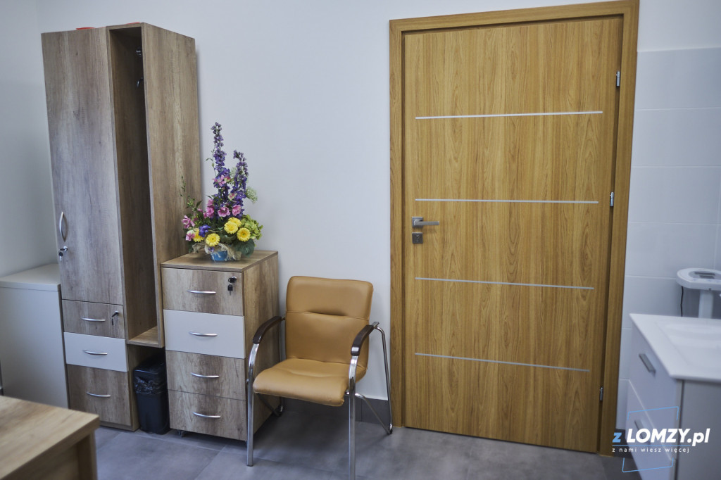 Nowy lokal Powiatowego Zespołu ds. Orzekania o Niepełnosprawności w Łomży [VIDEO i FOTO]