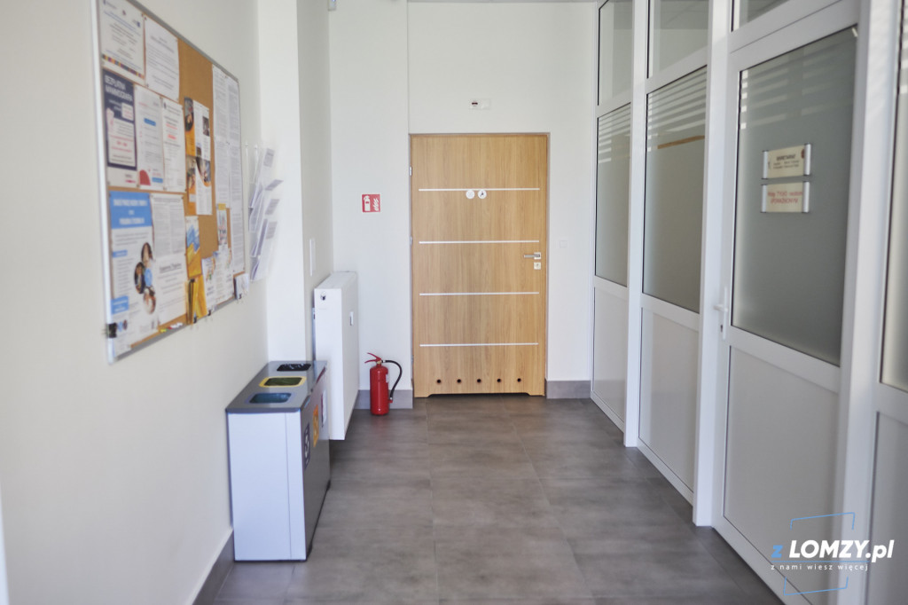 Nowy lokal Powiatowego Zespołu ds. Orzekania o Niepełnosprawności w Łomży [VIDEO i FOTO]