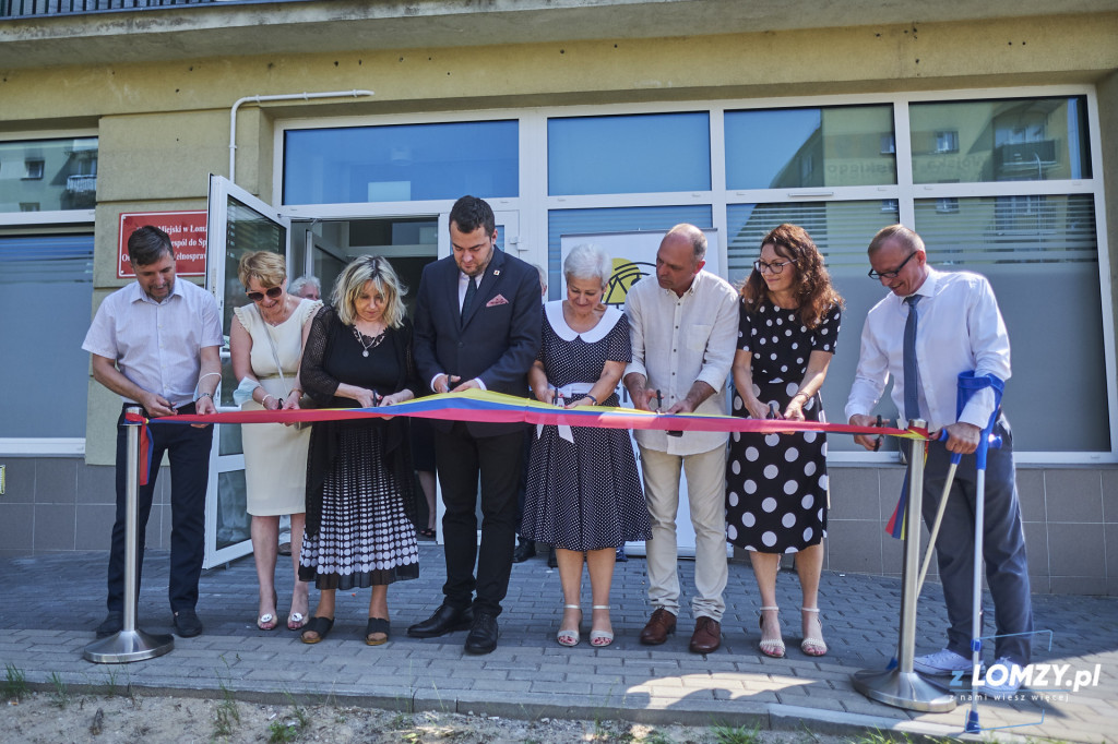 Nowy lokal Powiatowego Zespołu ds. Orzekania o Niepełnosprawności w Łomży [VIDEO i FOTO]