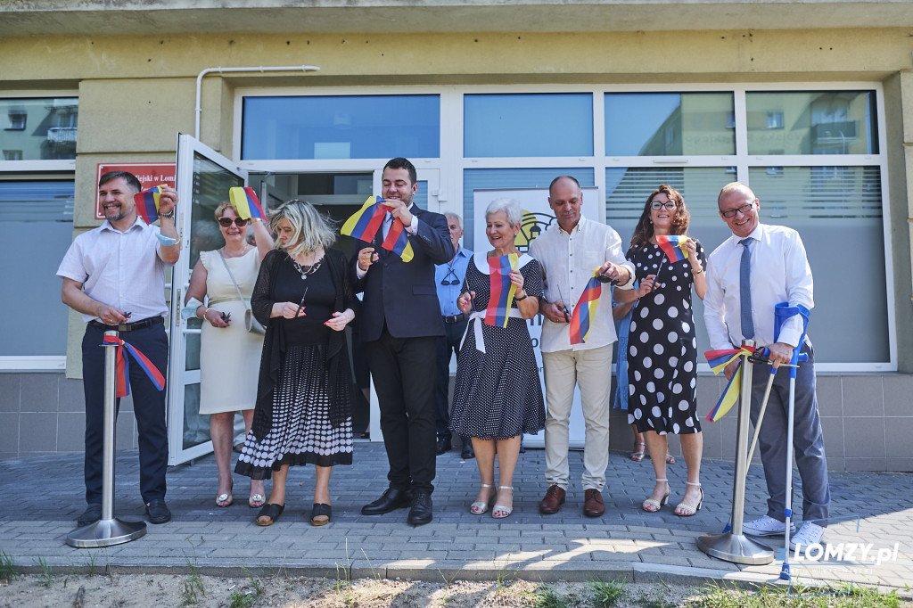 Nowy lokal Powiatowego Zespołu ds. Orzekania o Niepełnosprawności w Łomży [VIDEO i FOTO]
