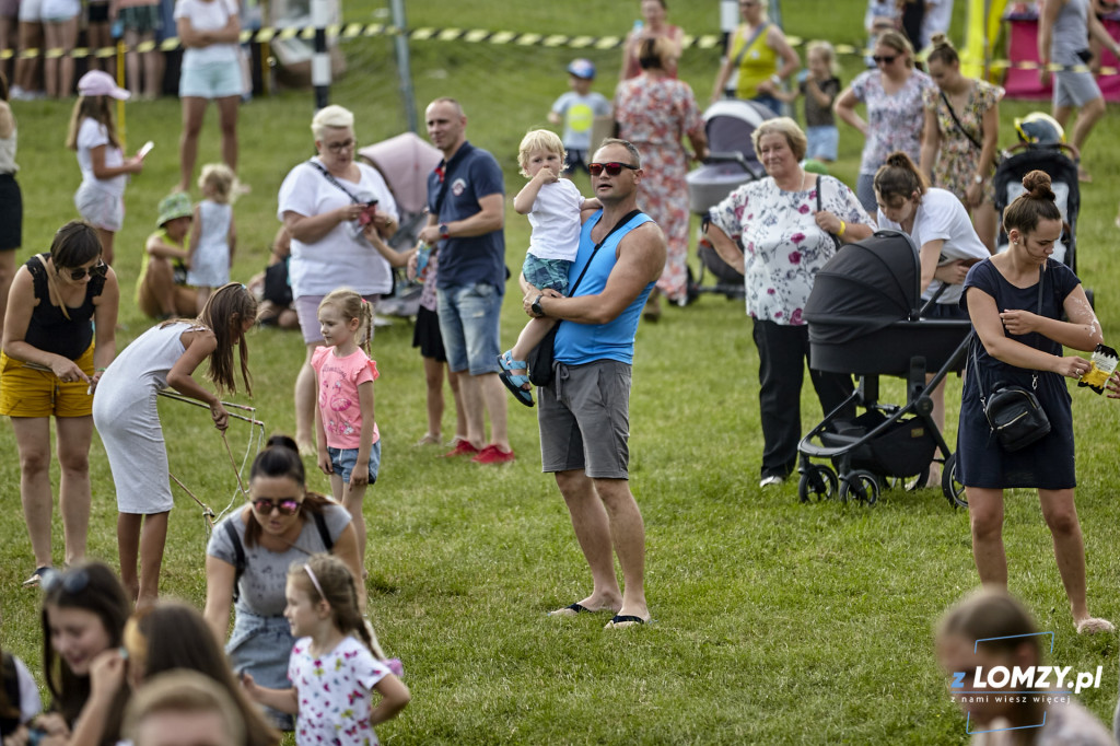 Festiwal baniek mydlanych i święto kolorów w Łomży [VIDEO i FOTO]