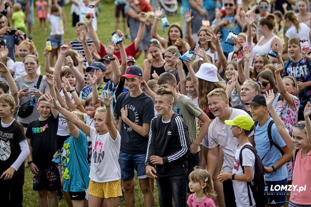 Festiwal baniek mydlanych i święto kolorów w Łomży [VIDEO i FOTO]