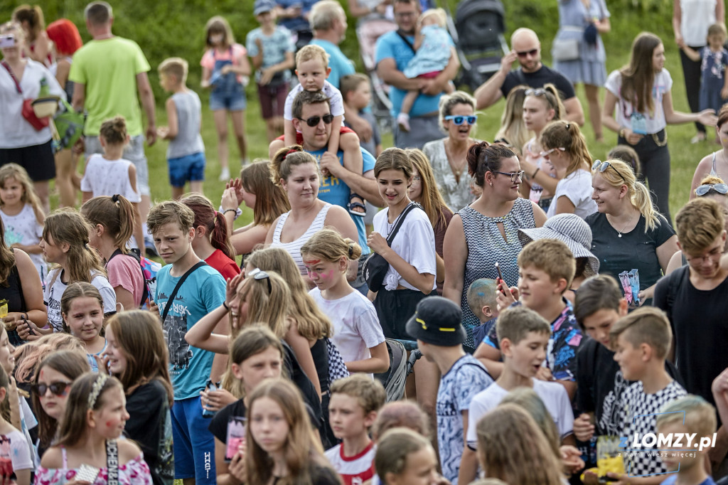 Festiwal baniek mydlanych i święto kolorów w Łomży [VIDEO i FOTO]