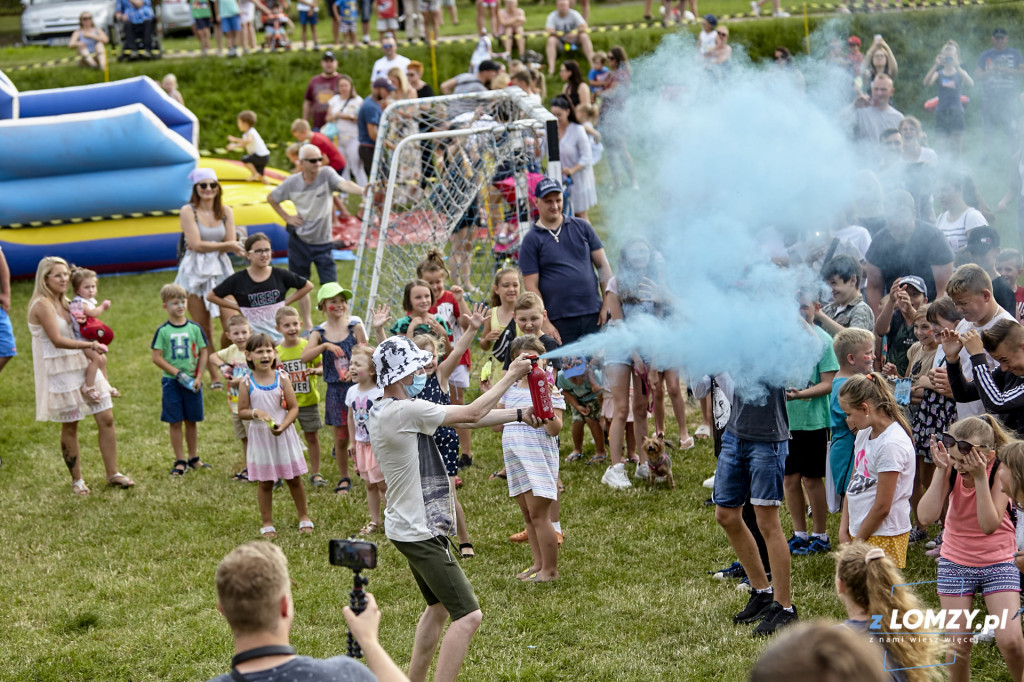 Festiwal baniek mydlanych i święto kolorów w Łomży [VIDEO i FOTO]