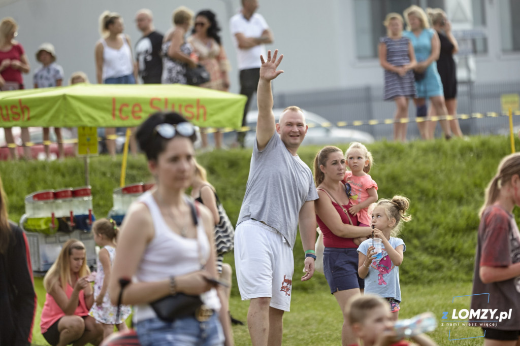 Festiwal baniek mydlanych i święto kolorów w Łomży [VIDEO i FOTO]